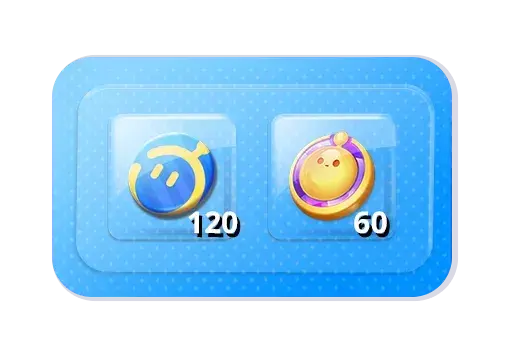 Eggy Party Weekly Egg Coin Pack