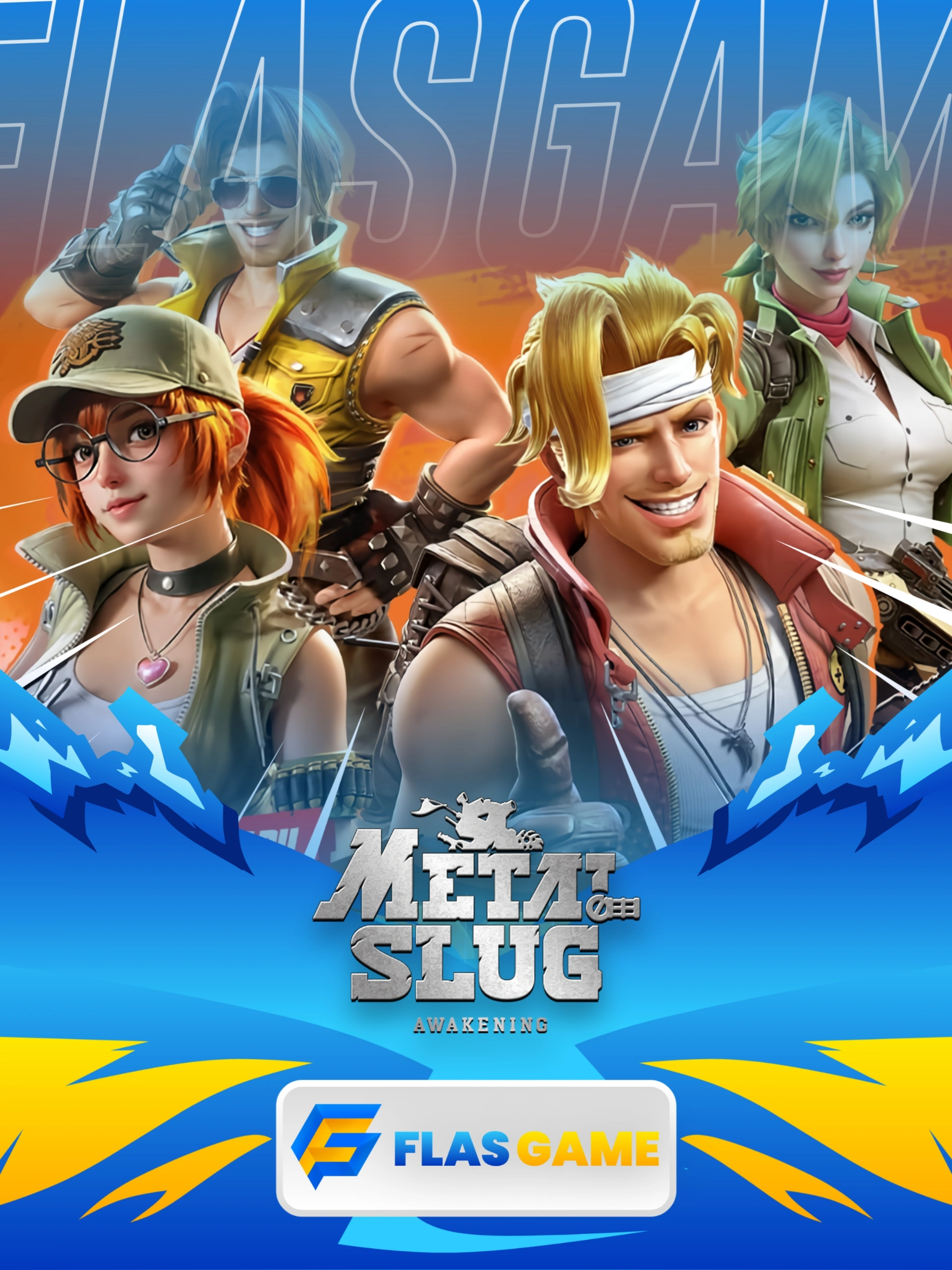 Metal Slug Awakening