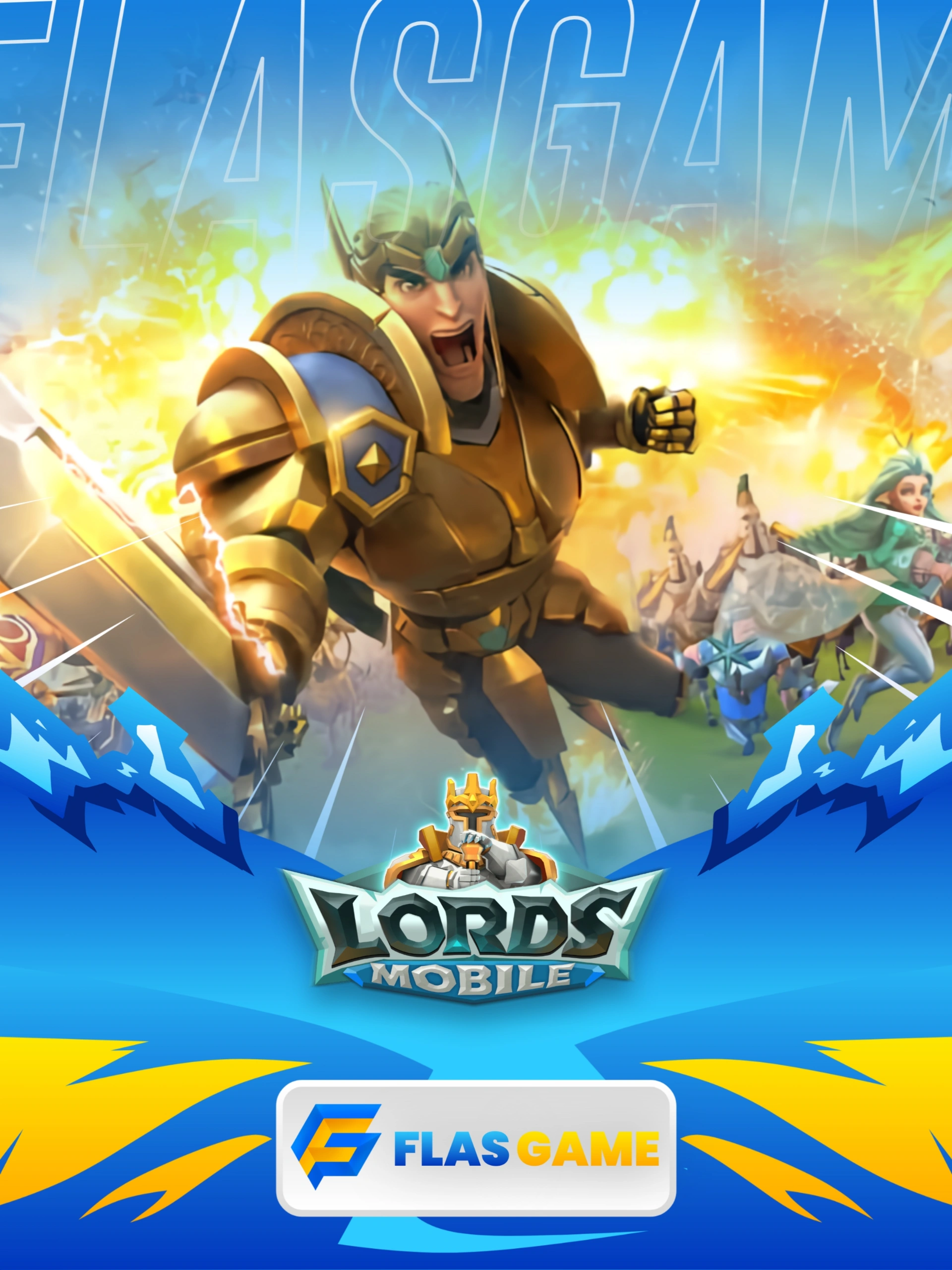 Lords Mobile