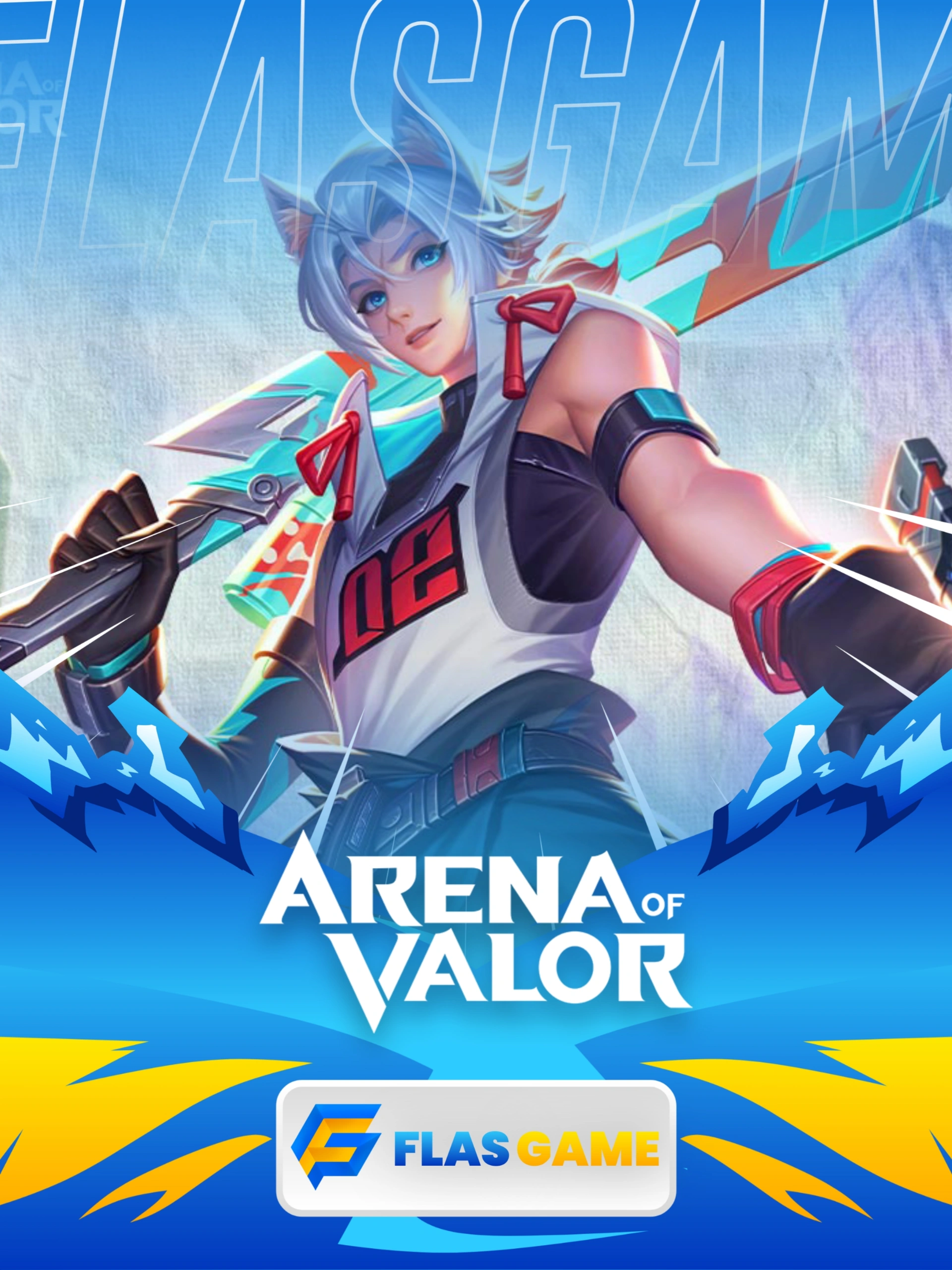 ARENA OF VALOR