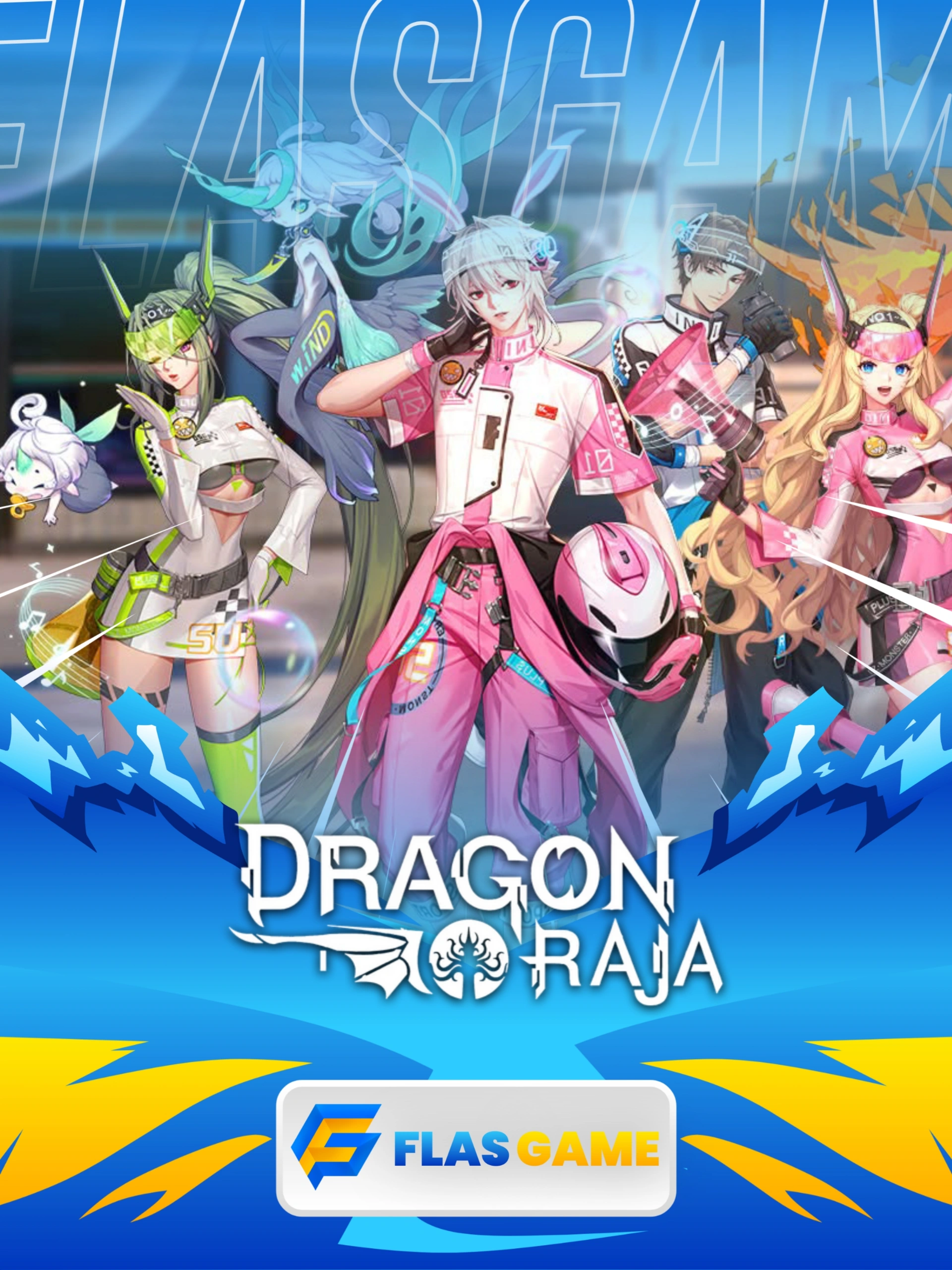 DRAGON RAJA - SEA