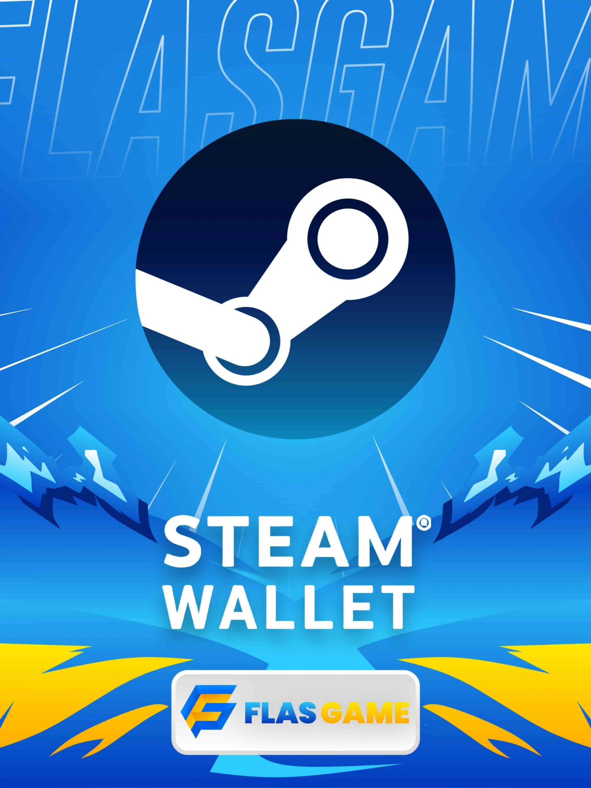 Steam Wallet Code - Indonesia