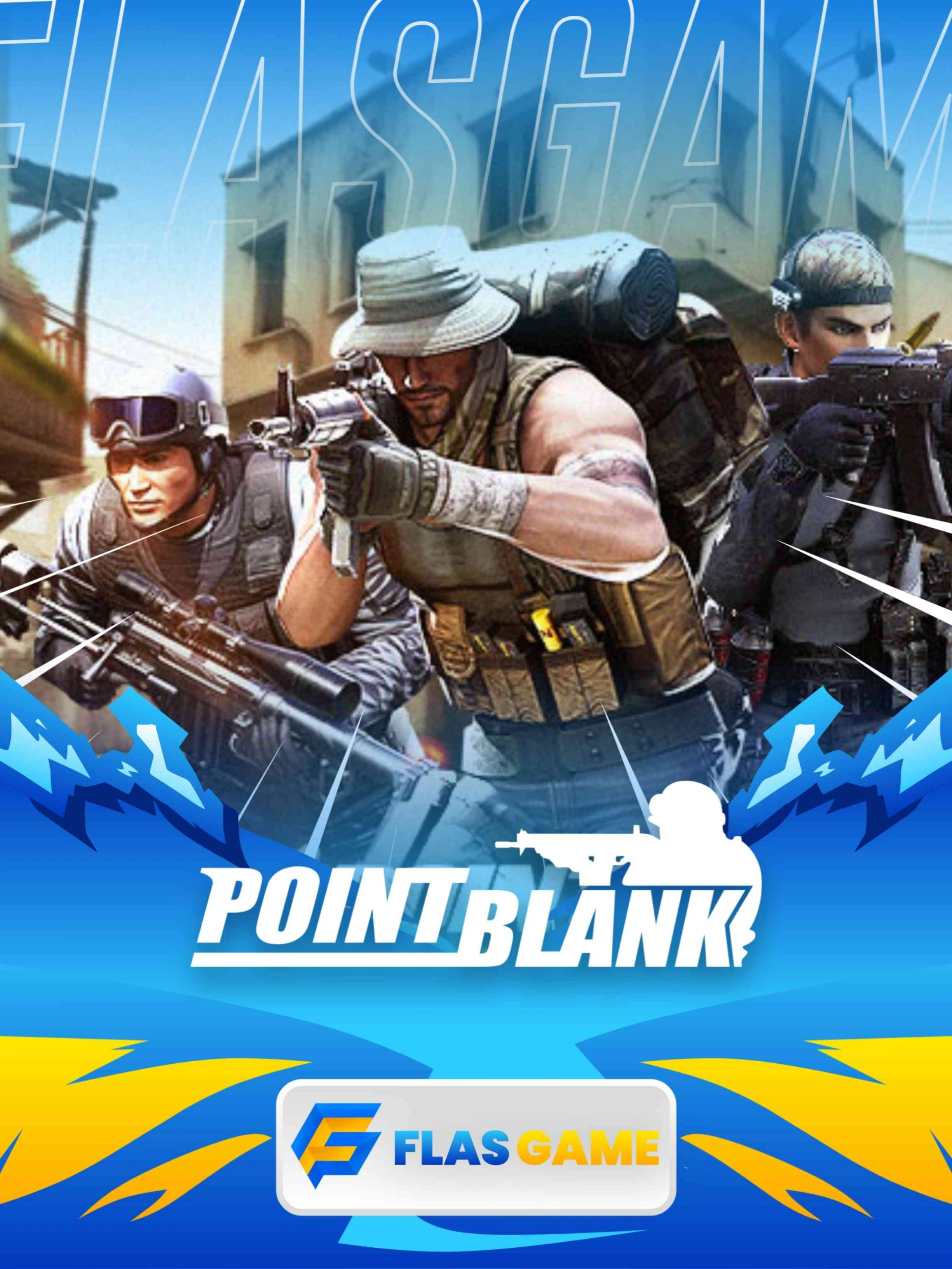 POINT BLANK : VOUCHER