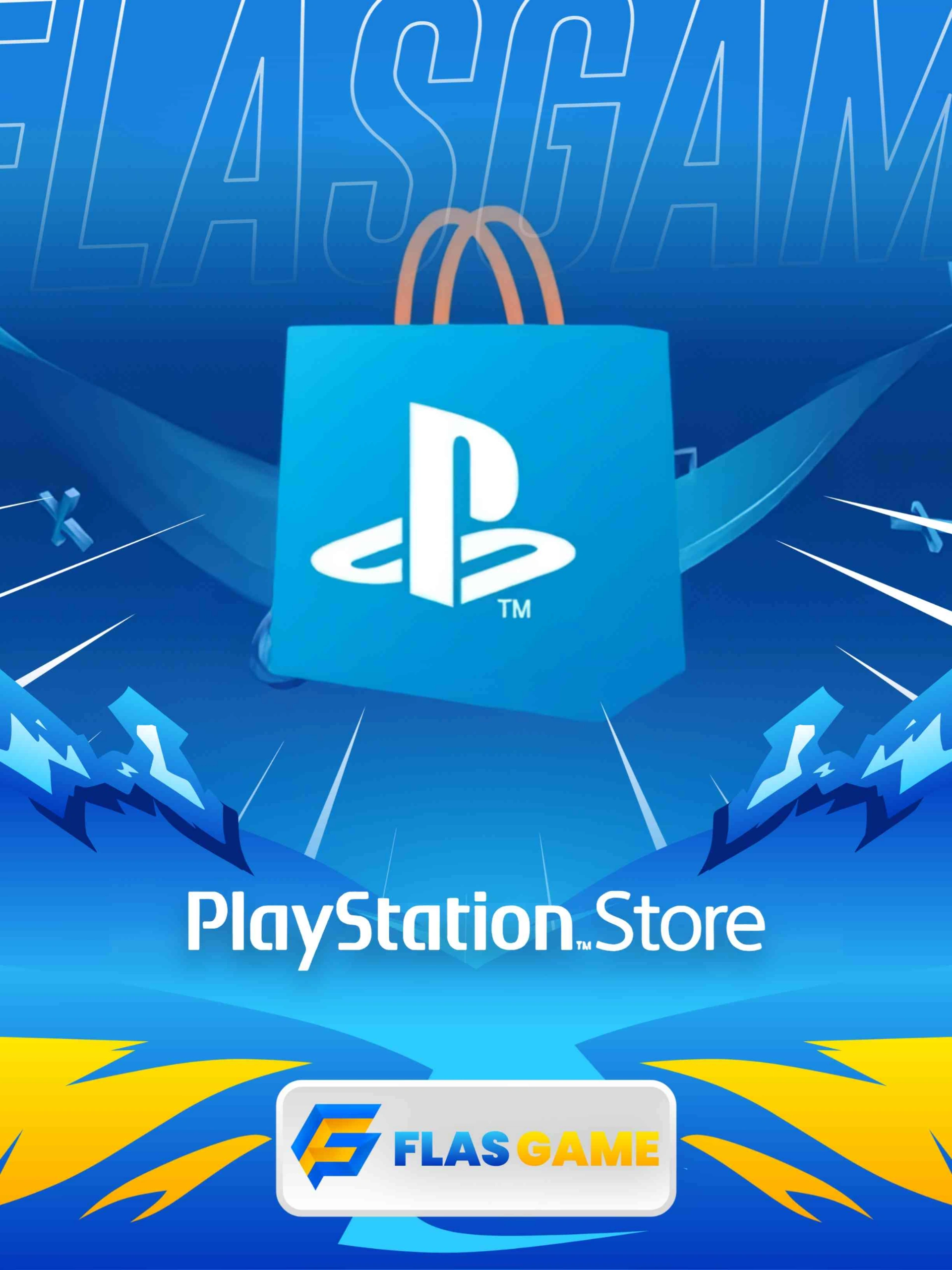 PLAY STATION (PSN GIFT CARD)