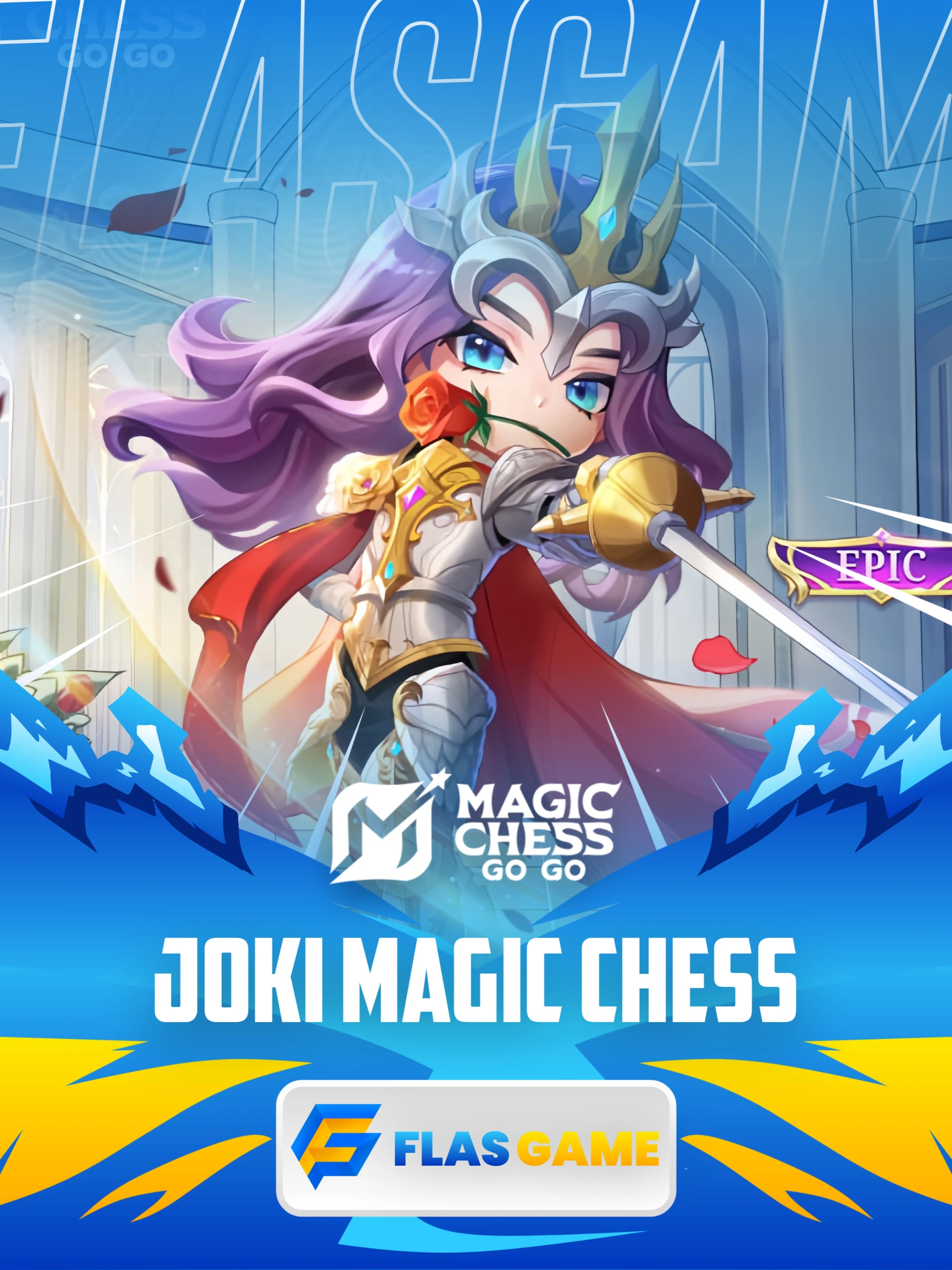 JOKI MAGIC CHESS GO GO