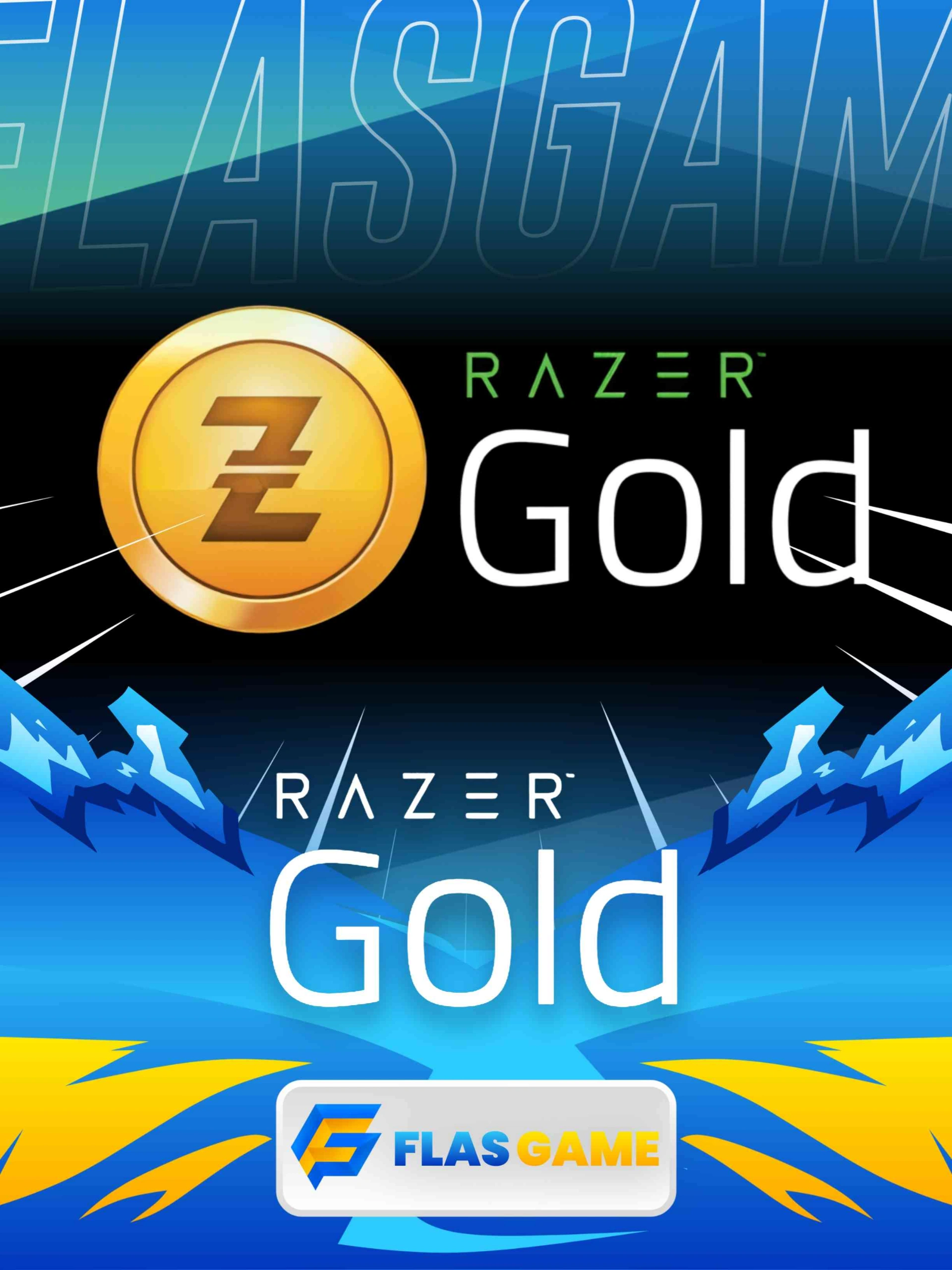 RAZER GOLD