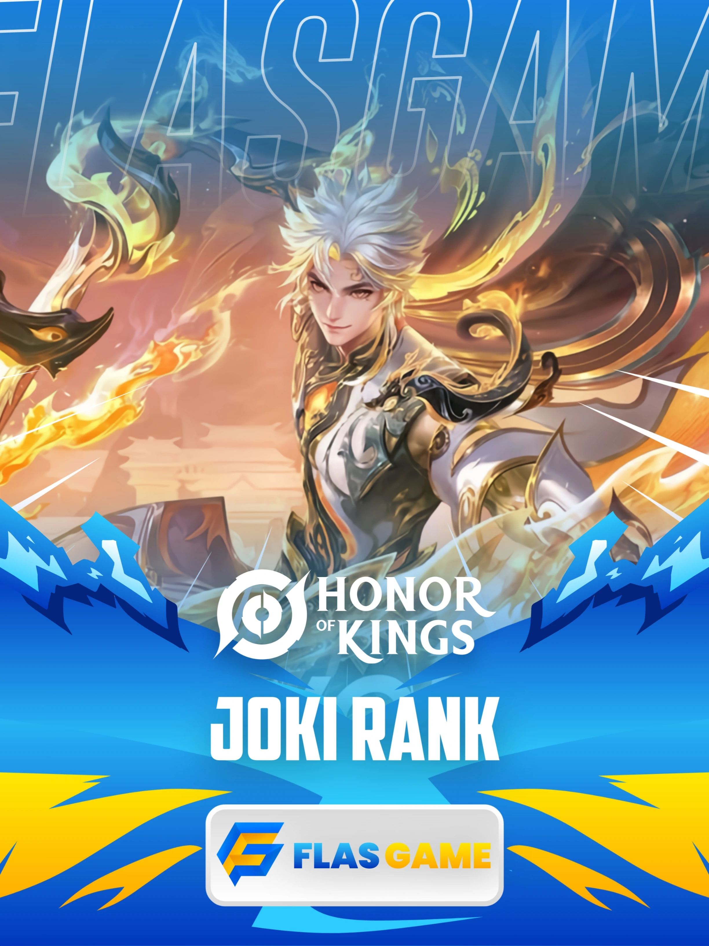 Joki Rank Honor Of Kings