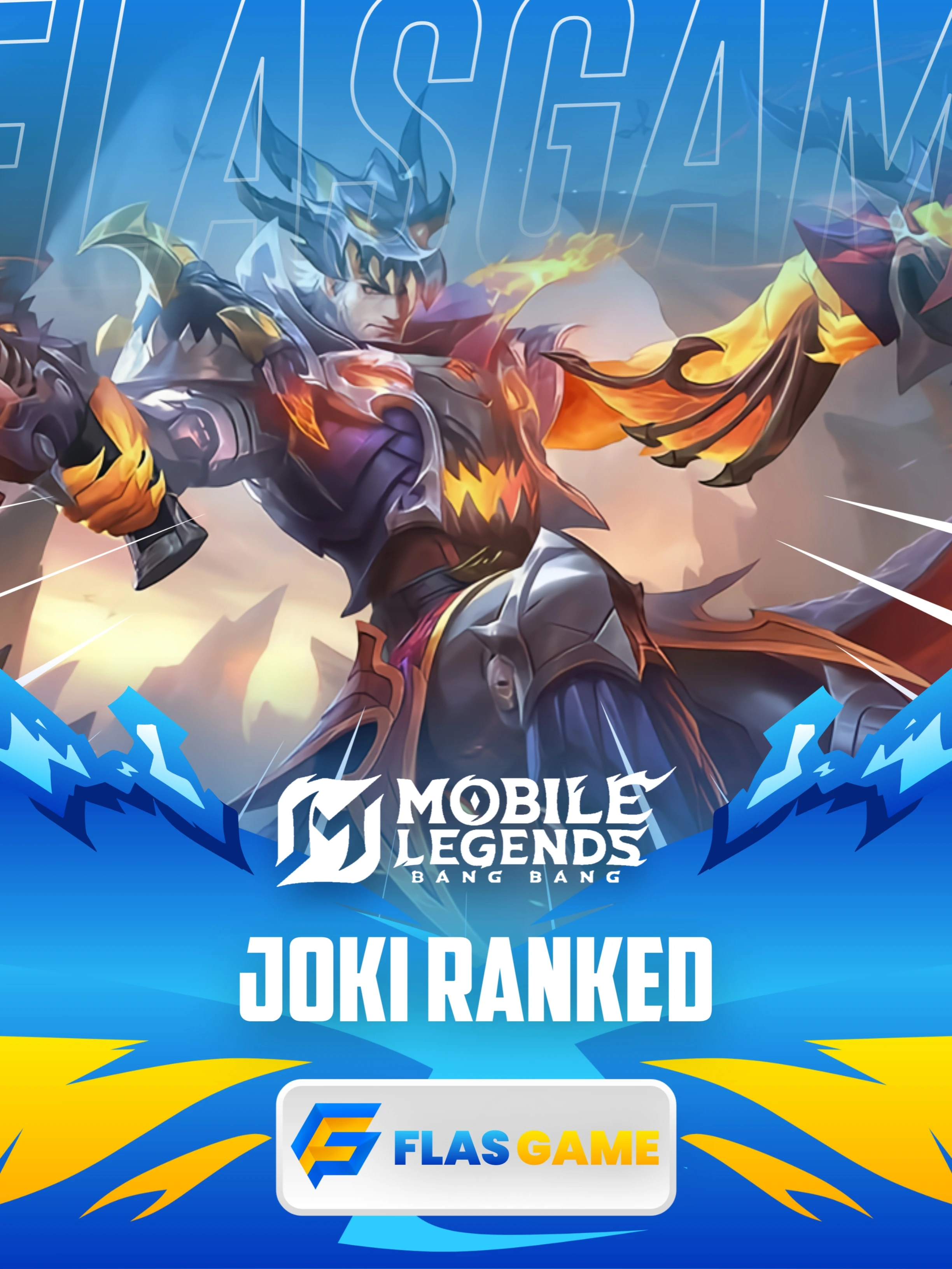Joki Ranked